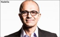 Microsoft CEO Nadella’s First Book ‘Hit Refresh’ Scheduled For Release In 2017