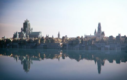 Museum uses ‘Minecraft’ to visualise the Great Fire of London