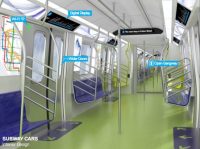 NYC’s next subway cars have WiFi and USB ports built-in