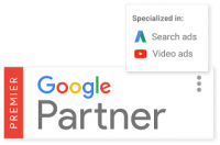 New Google Partner badges call out specializations