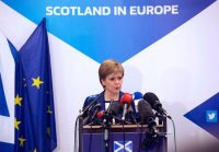 Nicola Sturgeon Wants Scotland to Remain in the E.U.—But the E.U. Isn’t Sure