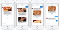Pizza Hut and Whole Foods debut social media chatbots