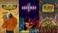 Play ‘Guacamelee’ and ‘Severed’ in one bundle on your PS Vita