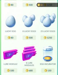 Pokemon GO Microtransactions: What’s Not Free Including Pokeballs and Pokecoins