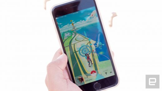 ‘Pokémon Go’ on iOS is digging deep into linked Google accounts (update)