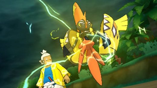 Pokémon Sun and Moon: New Trailer Shows Off Pokémon Dendemushi, Kuwaganon and Lots More