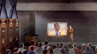 Pro Football Hall of Fame brings in holographic coaches