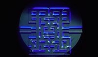 Researchers create a microscopic game of ‘Pac-Man’