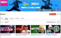 SMOSH Takes First Branded Scripted Live Content To YouTube Space LA