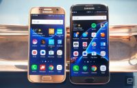 Samsung releases unlocked Galaxy S7 phones