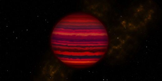 Scientists find the first water clouds beyond the Solar System