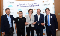 Sigfox and ENGIE building Singapore IoT network