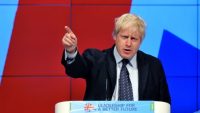Six Things To Know About Potential U.K. Prime Minister Boris Johnson
