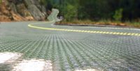 Solar road technology comes to Route 66