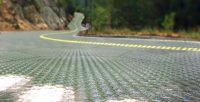 Solar road technology comes to Route 66