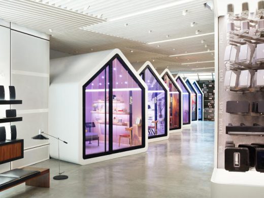 Sonos Designed Its New Store To Feel–And Sound–Like Your Home