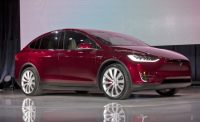 Tesla’s Autopilot blamed for a Model X crash