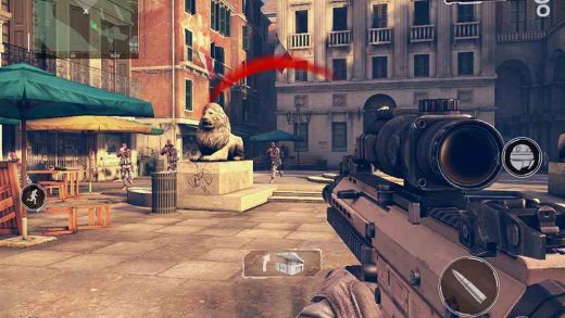 Top 5 Best Shooting Games For Android – July 2016