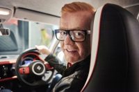 ‘Top Gear’ host Chris Evans bails after poor comeback ratings