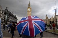 U.K. Government Rejects Petition for 2nd Brexit Vote