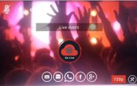 YouTube Live Streaming App Rewinds Search, Authenticity