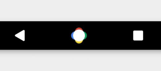 Android Navigation Buttons Getting a Makeover?