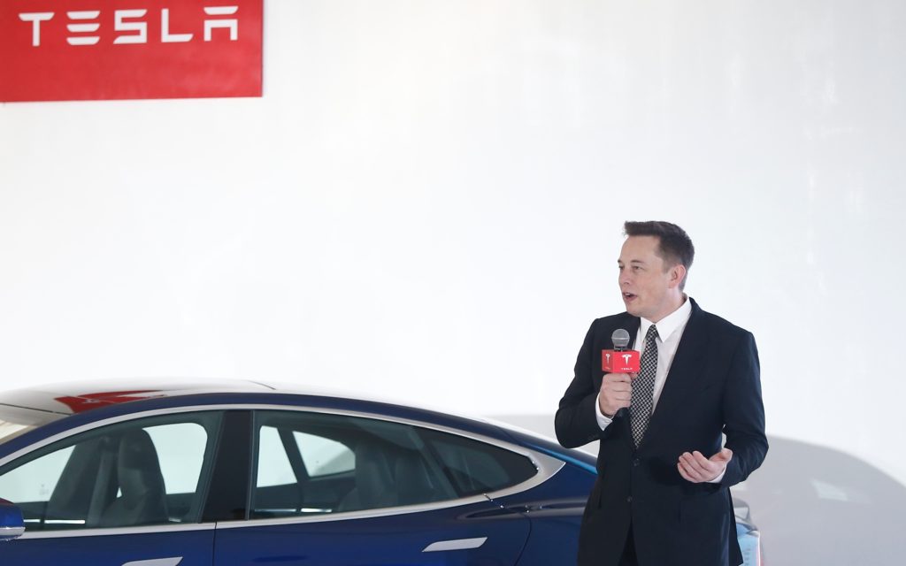  China driver notches second Tesla Autopilot crash tesla elon musk