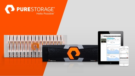 Pure Storage CMO is big on Golden Rule: “Treat people the way you want them to treat you”