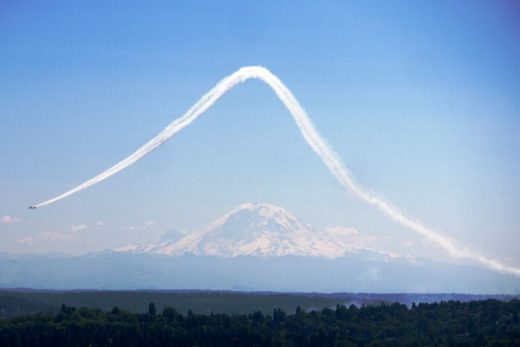Seattle Week in Review: Up in the Sky, It’s Prime Air and Blue Angels