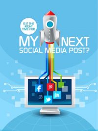 What Is The Best Time To Post Content To Social Media? [Infographic]