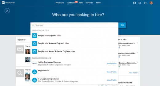 Update for Recruiters: Open to New Opportunities Feature on LinkedIn