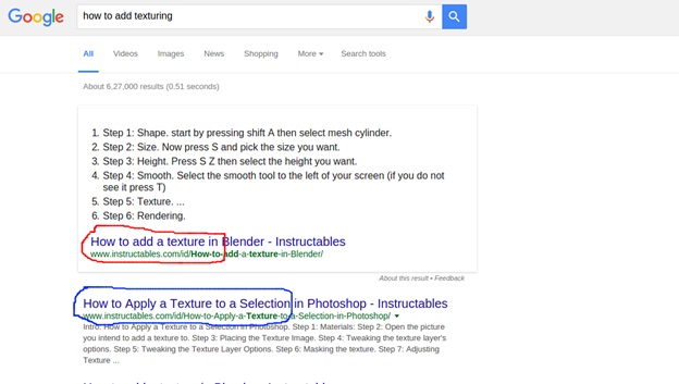 Google’s Featured Snippet and How it Benefits You