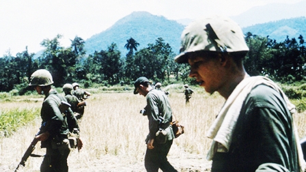 The Quest To Identify Vietnam's Unknown Soldiers Pushes The Limits of DNA Technology
