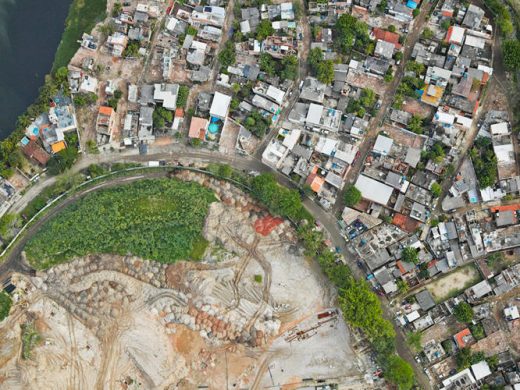 How The Olympics Have Ravaged Rio, In 6 Photographs