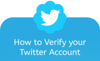 Becoming Legit: How to Get Verified on Twitter [Infographic]