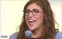 ‘Big Bang Theory’ Star Mayim Bialik Experiments With Video