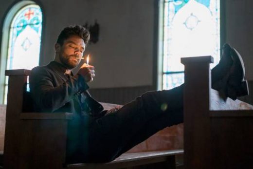Dominic Cooper on Why Preacher Is One of the ‘Hardest Things’ He’s Done