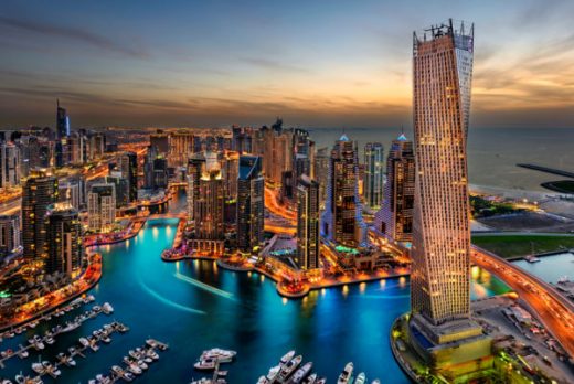 Dubai accelerates smart city plans to the next level