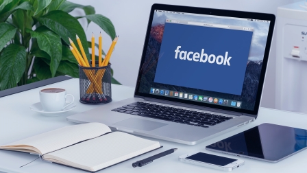 Facebook has started blocking desktop ad blockers but not mobile web ones - Alexey Boldin / Shutterstock.com