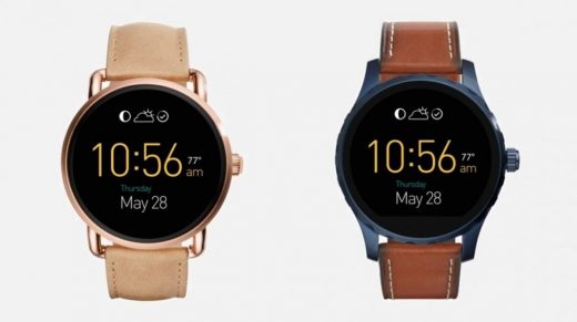 Fossil bullish on wearables with big rollouts soon