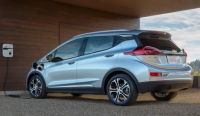 GM hints at autonomous Bolt EV coming to Lyft