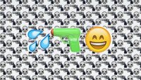 In Defense Of The Gun Emoji