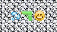 In Defense Of The Gun Emoji
