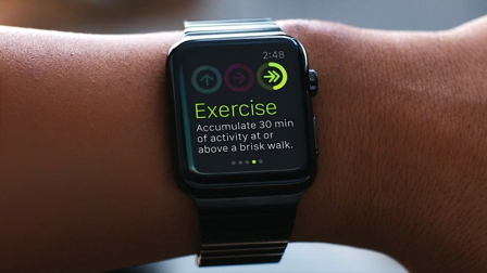 Is Apple launching a fitness tracker alongside Watch 2?