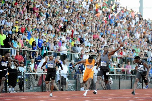 Leadership Lessons From The Man Who Runs The U.S. Olympic Track Team