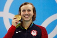 Ledecky Blows Away Field as Phelps Settles for Silver in Final Individual Races of Rio Olympics