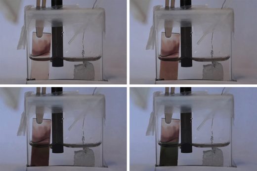 MIT-designed windows can rapidly switch from clear to opaque