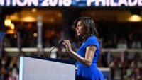 Michelle Obama Manages To Zing Trump Without Mentioning His Name