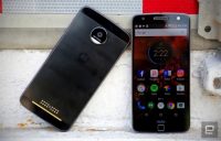 Mini review video: Our quick verdict on the new Moto Z phones