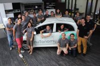 NuTonomy autonomous taxi pilot gets Singapore green light